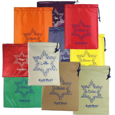 Imagem de KIT 10 peças de sacos térmicos para alimentos