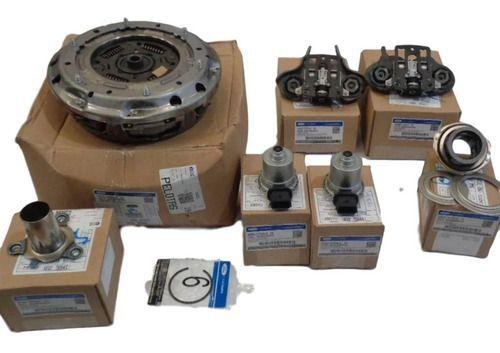 Диагностика powershift ford