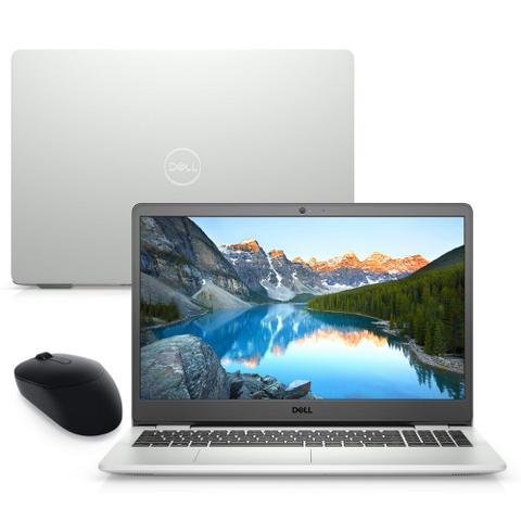 Notebook - Dell I15-3501-m50sb I5-1135g7 2.40ghz 8gb 256gb Ssd Geforce Mx330 Windows 10 Home Inspiron - C/ Mouse 15,6" Polegadas