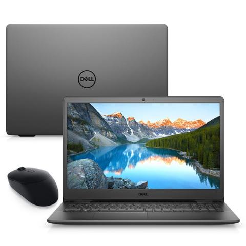 Notebook - Dell I15-3501-m80pm I7-1165g7 2.80ghz 8gb 128gb Híbrido Geforce Mx230 Windows 10 Home Inspiron - C/ Mouse 15,6" Polegadas