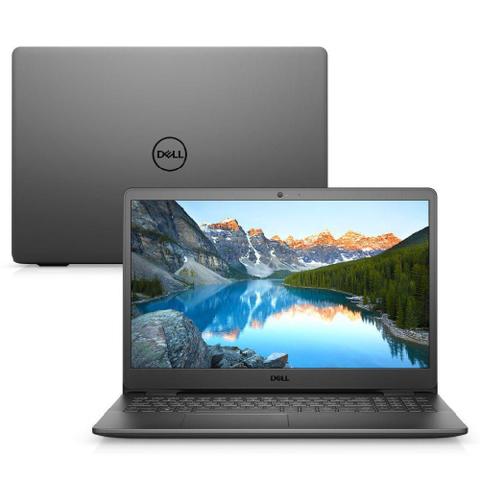 Notebook - Dell I15-3501-m25pf I3-1005g1 1.20ghz 4gb 256gb Ssd Intel Hd Graphics Windows 10 Home Inspiron - C/ Office 15,6" Polegadas