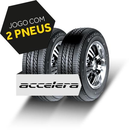 Pneu ACCElera Eco Plush 175/65 R14 82h - 2 Unidades