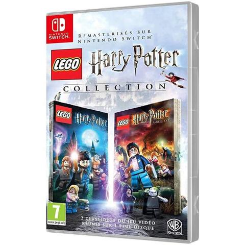Jogo Lego Harry Potter Collection - Switch - Warner Bros Interactive Entertainment