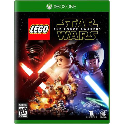 Jogo Lego Star Wars: The Force Awakens - Xbox One - Lucasarts