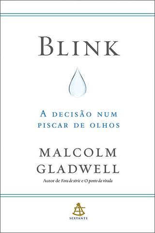 Imagem de Livro - Blink - A decisão num piscar de olhos
