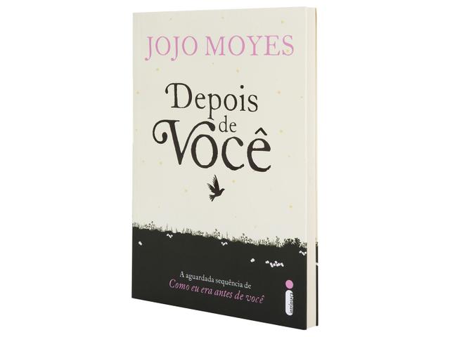 Livro - Depois de você - Livros de Literatura - Magazine Luiza