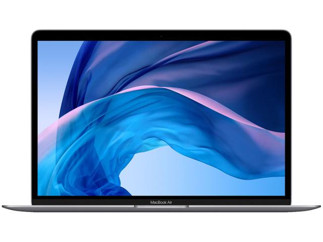 Macbook - Apple Mwtj2bz/a I3 Padrão Apple 1.10ghz 8gb 256gb Ssd Intel Iris Graphics Macos Air 13,3" Polegadas