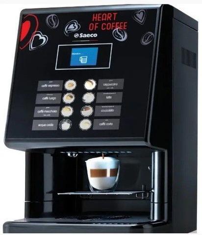 Cafeteira Expresso Philips Saeco Phedra Preto 220v