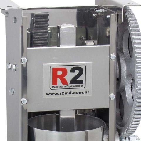 Imagem de Maquina de Fazer Churros Profissional Masseira Engrenagem Lateral R2