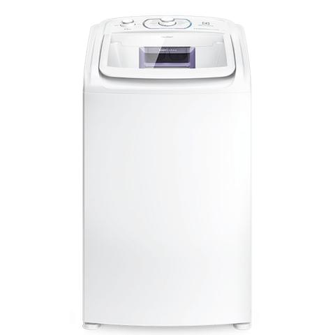 Imagem de Máquina de Lavar 11kg Electrolux Essential Care Silenciosa com Easy Clean e Filtro Fiapos (LES11)