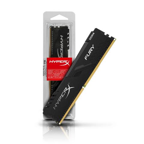 Memória Ram Fury 8gb Ddr4 3000mhz Hx430c15fb3/8 Hyperx