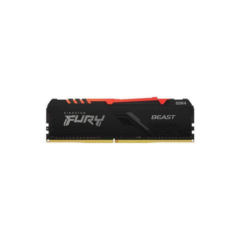 Memória Ram 8gb Ddr4 3600mhz Kf436c17bba/8 Kingston