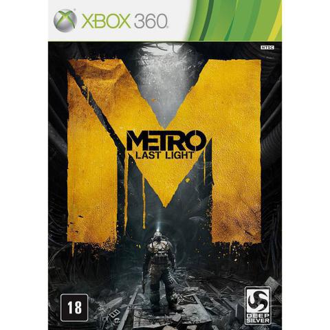 Jogo Metro Exodus: Complete Edition - Xbox Series X