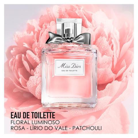 Miss Dior Dior - Perfume Feminino - Eau de Toilette - Perfume Feminino