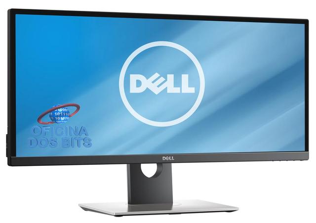 Monitor 29" Lcd Dell Full Hd - U2917w