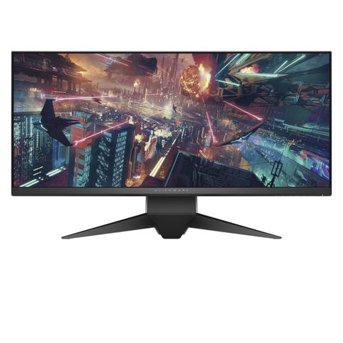 Monitor 34" Lcd Dell Full Hd - Aw3418hw