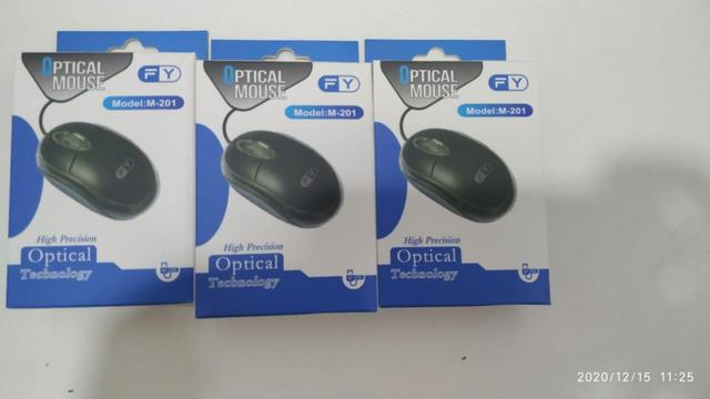 Mouse Usb M-201 Fy