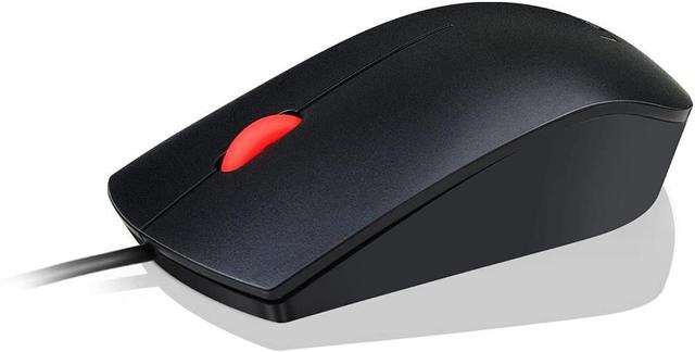 Mouse Usb Essential Lenovo