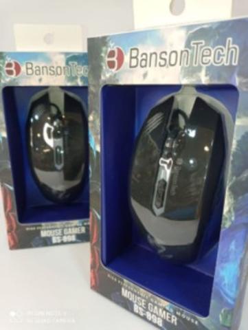 Mouse Bs-898 Banson Tech