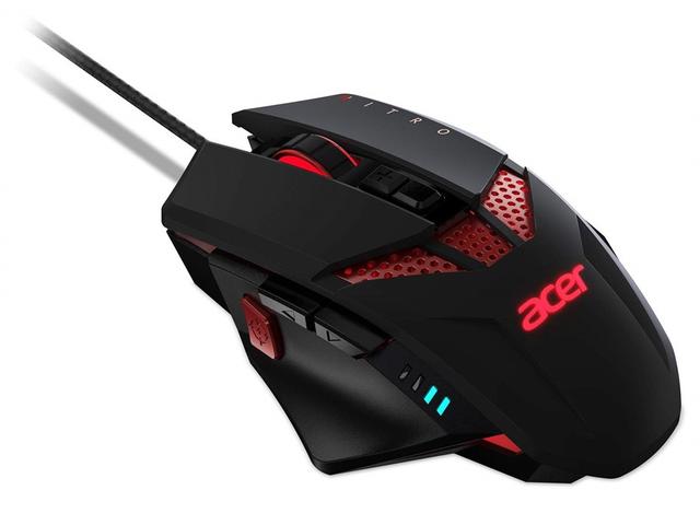 Mouse 4000 Dpis Nitro Gaming 40 Acer