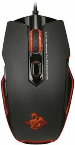 Mouse Usb Panzer Gt680 Hoopson