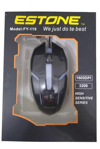 Mouse Gamer Fy-119 Estone