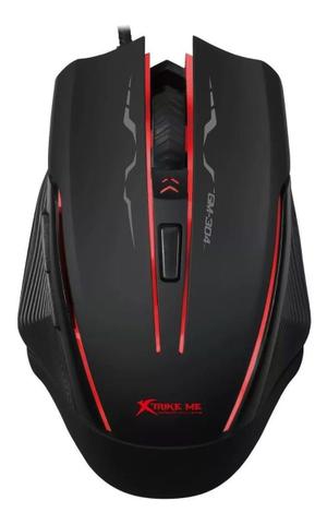 Mouse 2400 Dpis Whell Gm-304 5+
