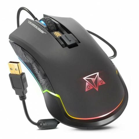 Mouse 6400 Dpis Dagon Adx-300 Adamantiun