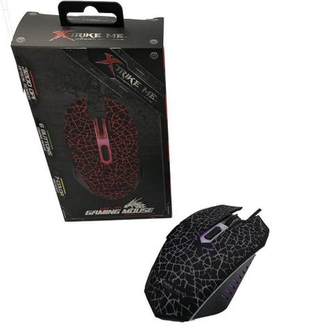 Mouse 3200 Dpis Gm-205 5+