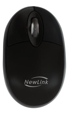 Mouse Óptico Led 1000 Dpis M0303c Newlink