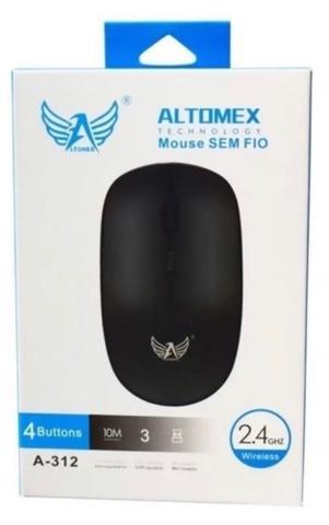 Mouse Óptico Led A-6891 Altomex