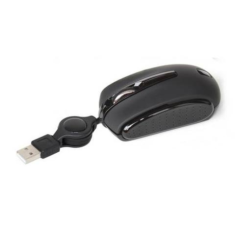 Mouse Usb Óptico Led 1000 Dpis R300 Goldentec