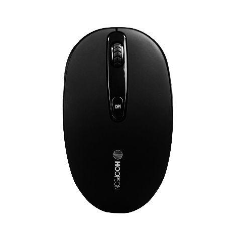 Mouse Wireless Ms-33w Hoopson