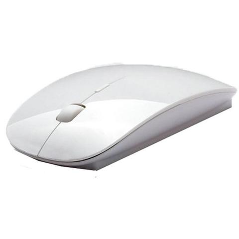 Mouse Wireless Branco Mb4118 Mb Tech