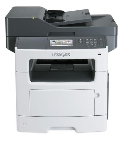 Impressora Convencional Lexmark Mx517de Laser Monocromática Usb e Ethernet 110v