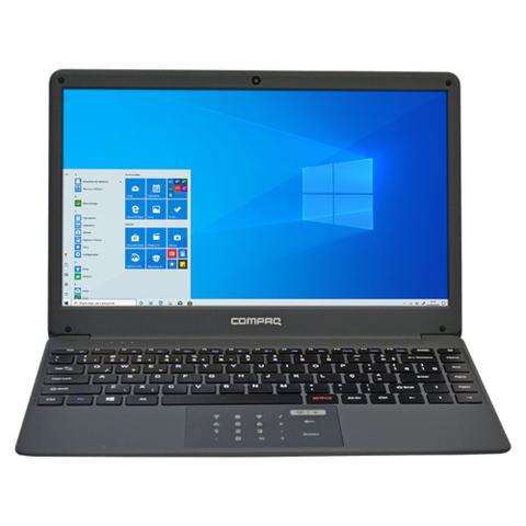 Notebook - Compaq Cq27 I3-5005u 2.00ghz 4gb 240gb Ssd Intel Hd Graphics 5500 Windows 10 Home Presario 14