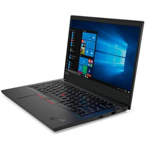 Notebook - Lenovo 20rb001ybr I5-10210u 1.60ghz 8gb 256gb Ssd Intel Hd Graphics Windows 10 Professional Thinkpad E14 14