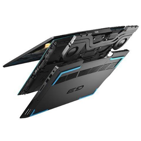 Notebookgamer - Dell G3-3500-a20p I5-10300h 2.50ghz 8gb 512gb Ssd Geforce Gtx 1650 Windows 10 Home 15,6