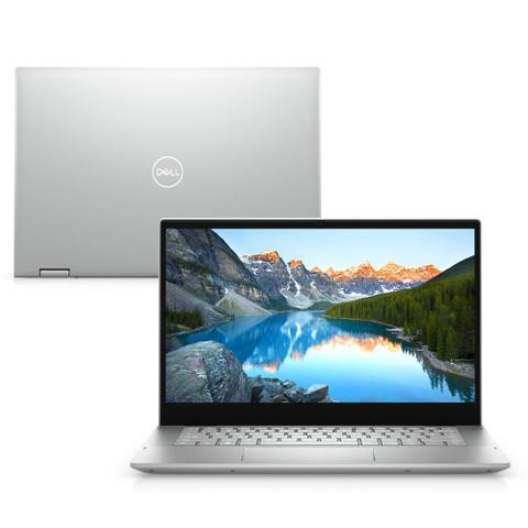 Notebook - Dell Ins-5406-m30s I7-1165g7 2.80ghz 8gb 256gb Ssd Intel Hd Graphics Windows 10 Home Inspiron 14" Polegadas