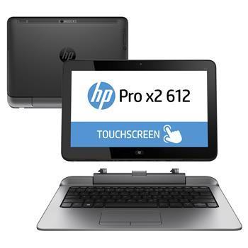 Notebook - Hp I3-4010y 1.30ghz 4gb 128gb Ssd Intel Hd Graphics 4200 Windows 8 X2 612 12,5" Polegadas