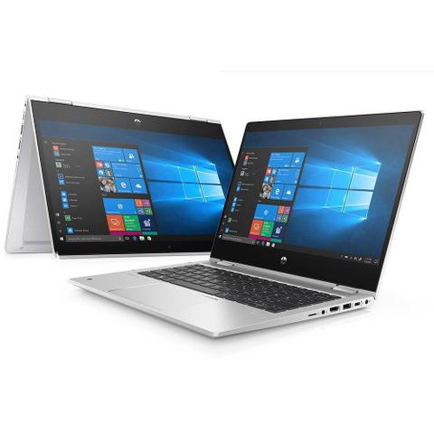 Notebook - Hp 18z98la Amd Ryzen 5 4500u 2.30ghz 16gb 256gb Ssd Amd Radeon Graphics Windows 10 Home Probook X360 435 G7 13,3