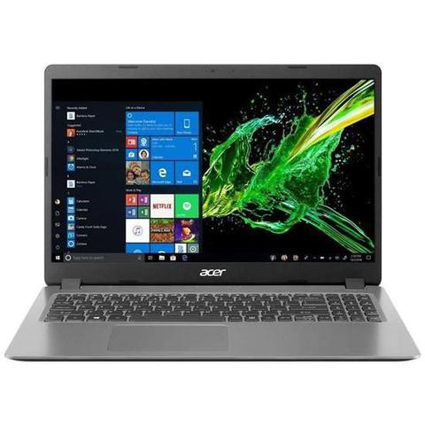 Notebook - Acer A515-43-r19l Amd Ryzen 3 2200u 2.60ghz 4gb 128gb Ssd Intel Hd Graphics Windows 10 Professional 15,6