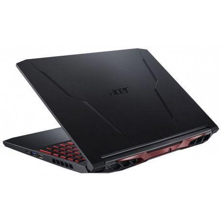 Notebookgamer - Acer An515-57-536q I5-11400h 2.70ghz 8gb 256gb Ssd Geforce Gtx 1650 Windows 10 Home Nitro 5 15,6" Polegadas