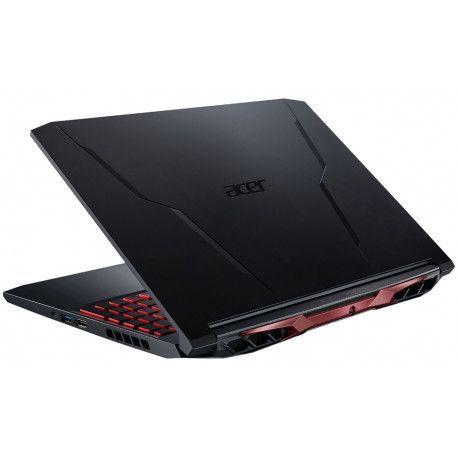 Notebookgamer - Acer An515-57-56fc I5-11400h 2.70ghz 8gb 256gb Ssd Geforce Gtx 1650 Windows 10 Home Nitro 5 15,6" Polegadas
