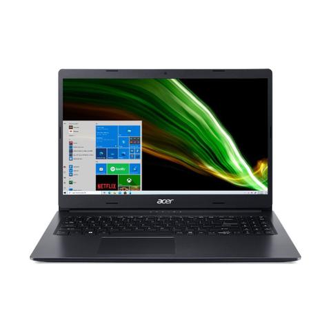Notebook - Acer A315-23g-r4zs Amd Ryzen 7 3700u 2.30ghz 12gb 512gb Ssd Amd Radeon Rx Vega 10 Windows 10 Home Aspire 3 15,6" Polegadas