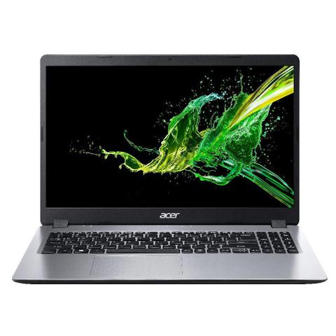 Notebook - Acer A315-54-54b1 1.60ghz 8gb 1tb Padrão Intel Uhd Graphics Windows 10 Home Aspire 3 Polegadas