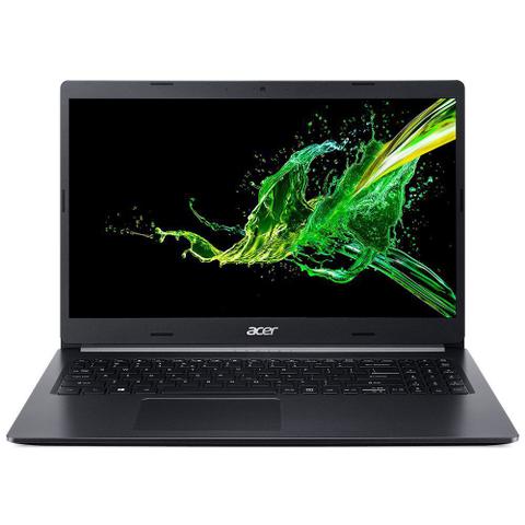 Notebook - Acer A515-54-564g I5-10210u 1.60ghz 8gb 1tb Padrão Intel Hd Graphics Windows 10 Home Aspire 5 15,6" Polegadas