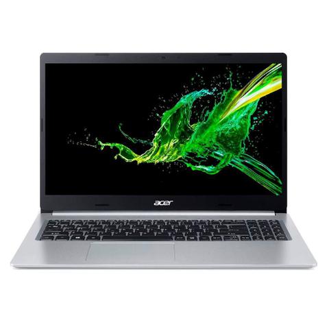 Notebook - Acer A515-54g-71wn I7-10510u 1.80ghz 8gb 512gb Ssd Geforce Mx250 Windows 10 Home Aspire 5 15,6" Polegadas