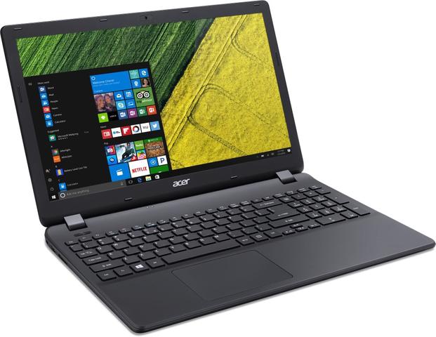 Notebook - Acer Es1-572-c27u Celeron N3450 1.10ghz 4gb 500gb Padrão Intel Hd Graphics Windows 10 Home Aspire e 15,6" Polegadas