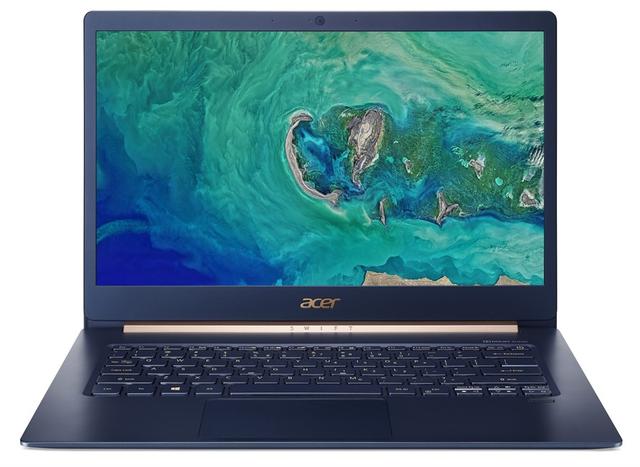 Notebook - Acer Sf514-52t-553u I5-8250u 1.60ghz 8gb 256gb Ssd Intel Hd Graphics 620 Windows 10 Home Swift 14" Polegadas
